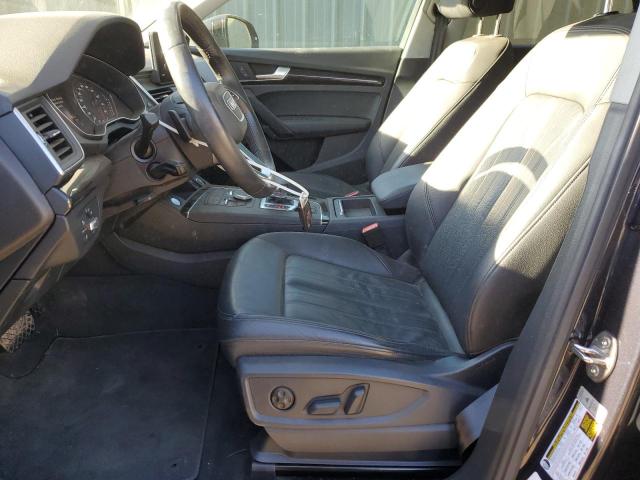 2019 AUDI Q5 PREMIUM - WA1ANAFY1K2029565