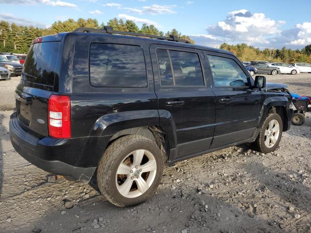 1C4NJRFB4GD742100 Jeep Patriot Latitude