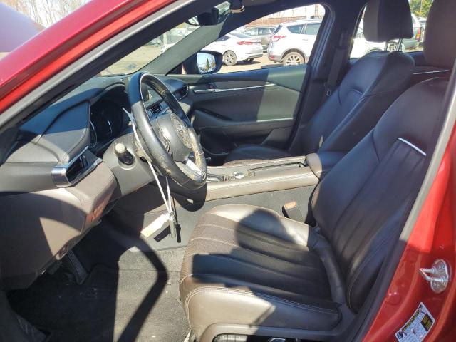2018 MAZDA 6 SIGNATUR - JM1GL1XYXJ1318968