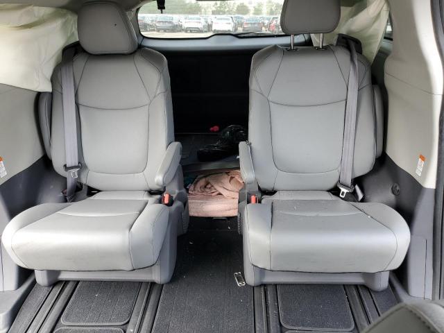 2021 Toyota Sienna Xle VIN: 5TDYRKEC5MS058406 Lot: 70117143