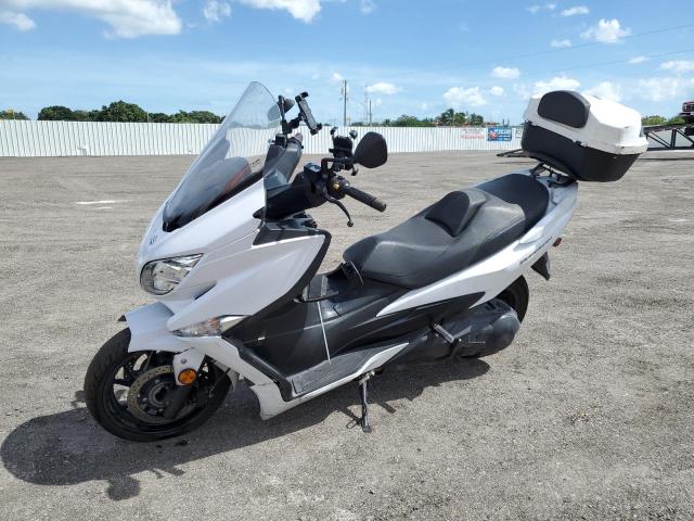 2018 SUZUKI AN400 A JS1DU11E0J2100072