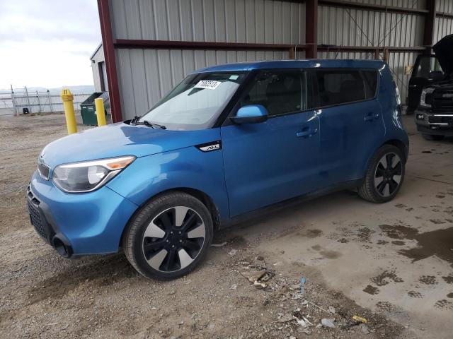 2016 KIA SOUL + KNDJP3A55G7298154