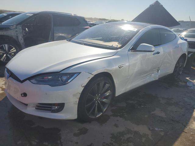 2015 Tesla Model S 85D