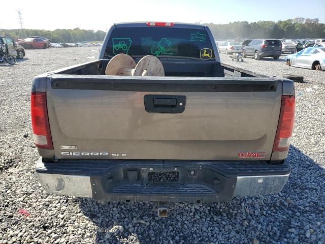 2012 GMC Sierra K1500 Sle VIN: 1GTR2VE74CZ235151 Lot: 71231273
