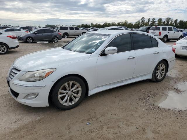 2013 Hyundai Genesis 3.8L