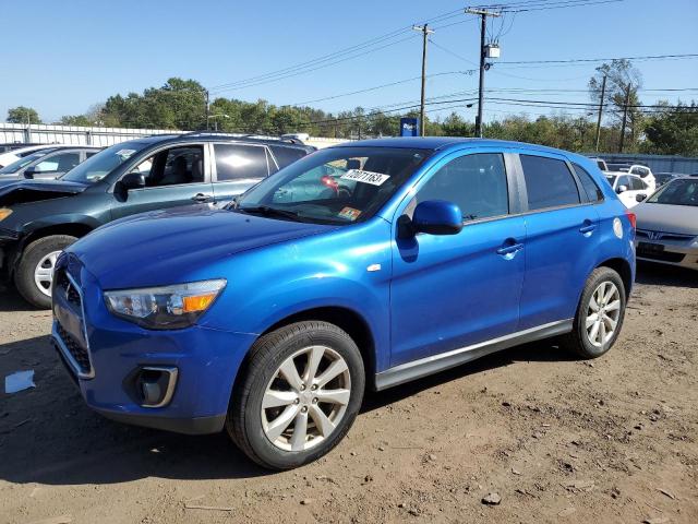 2015 Mitsubishi Outlander Sport ES