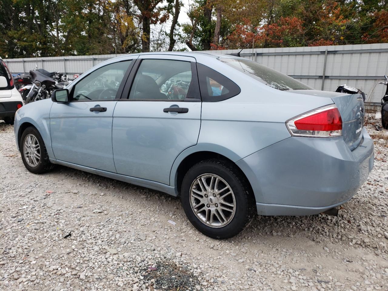 1FAHP35NX9W177191 2009 Ford Focus Se