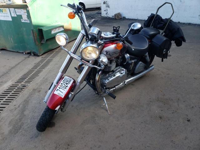 2003 TRIUMPH MOTORCYCLE BONNEVILLE - SMT905JN13J171001