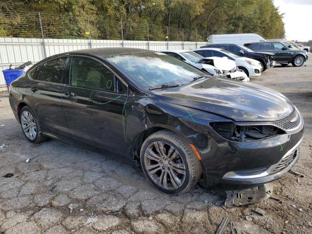 1C3CCCAB5GN107780 | 2016 CHRYSLER 200 LIMITE