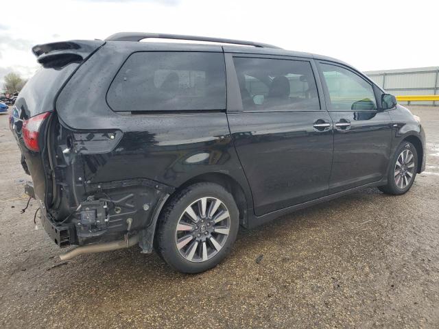 5TDDZ3DC2LS241301 | 2020 TOYOTA SIENNA XLE