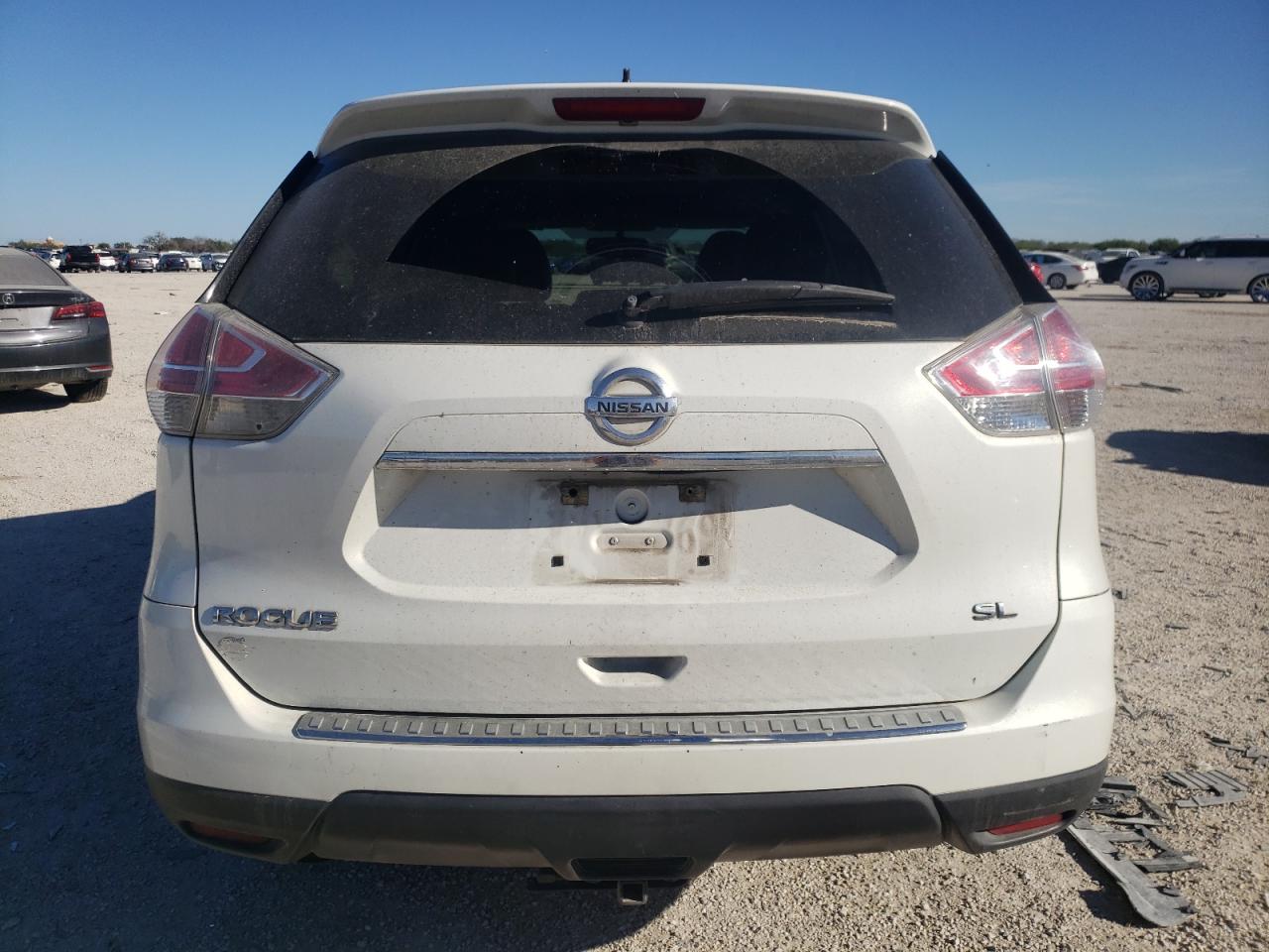 5N1AT2MTXFC924668 2015 Nissan Rogue S