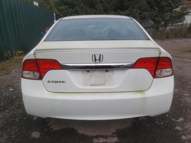 2010 HONDA CIVIC LX-S - 2HGFA1F61AH571410