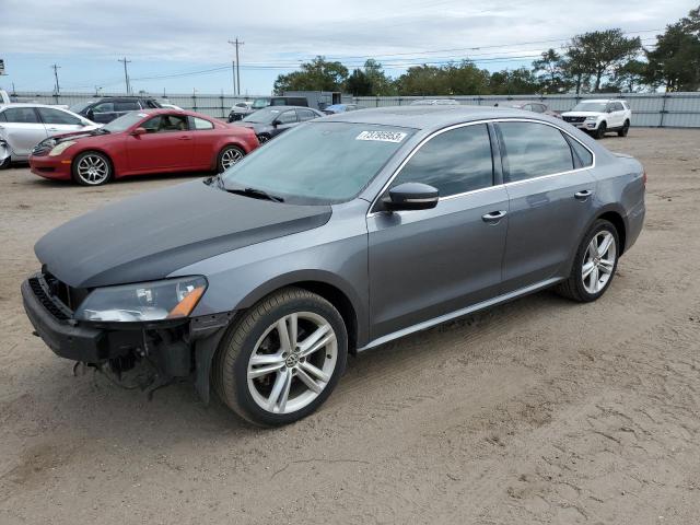 2015 Volkswagen Passat SE