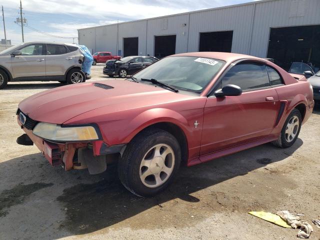 2000 Ford Mustang 