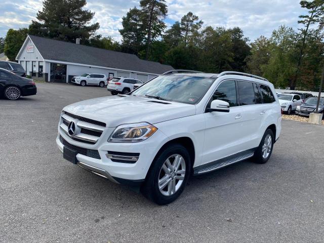 VIN 4JGDF6EE3FA493419 2015 Mercedes-Benz GL-Class, ... no.1