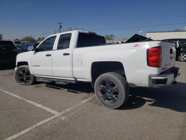 1GCVKREC7HZ301007 | 2017 CHEVROLET SILVERADO