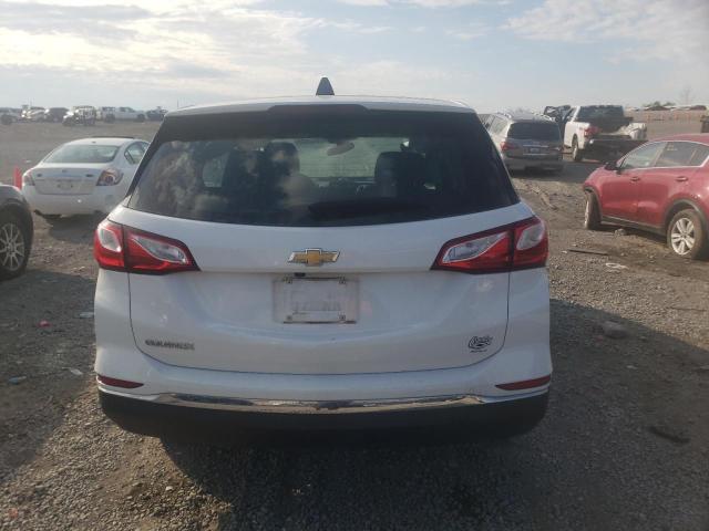 2GNAXHEV2J6111703 | 2018 CHEVROLET EQUINOX LS