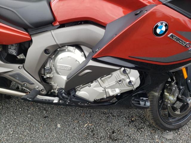 2014 BMW K1600 GT WB106110XEZX82018