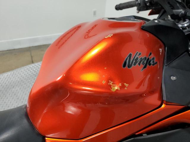 2017 KAWASAKI EX650 F - JKAEXEK1XHDA00433