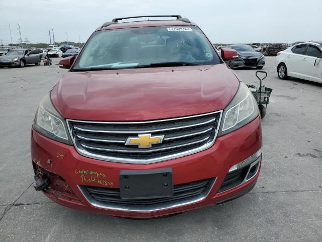 2014 Chevrolet Traverse Lt VIN: 1GNKVGKD8EJ275563 Lot: 71099163