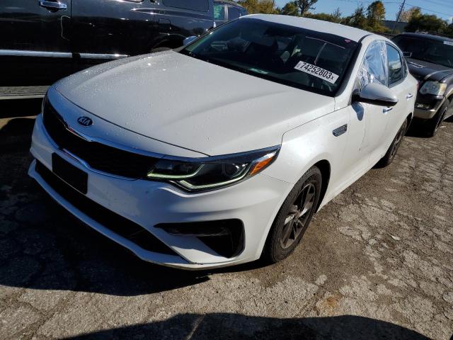 2020 KIA OPTIMA LX 5XXGT4L39LG451983