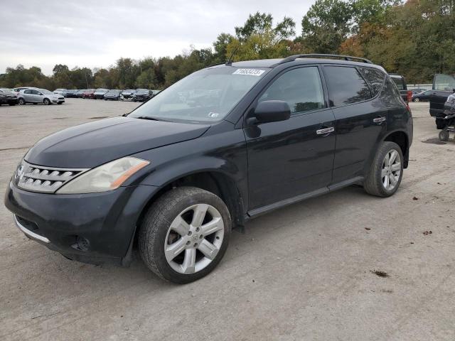 2007 Nissan Murano SL