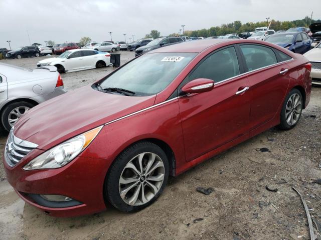 2014 Hyundai Sonata SE