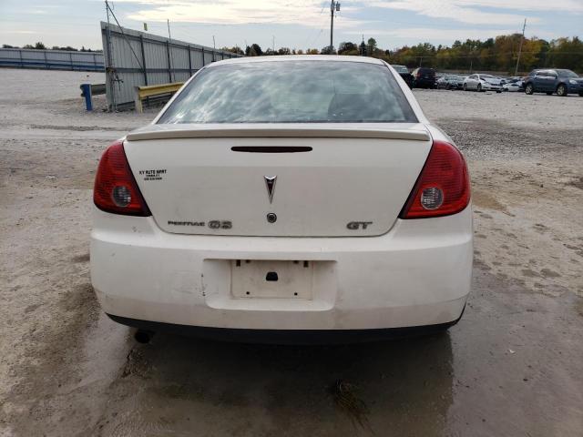 2008 Pontiac G6 Gt VIN: 1G2ZH57N584186576 Lot: 73325483