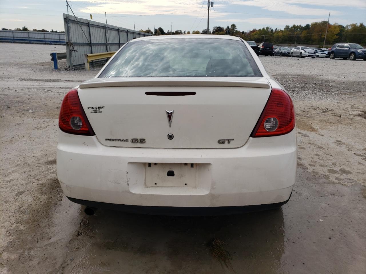 1G2ZH57N584186576 2008 Pontiac G6 Gt