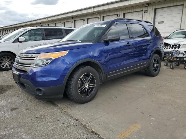 2013 Ford Explorer 