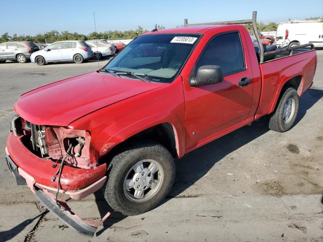 2008 Chevrolet Colorado 