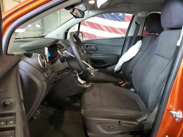 KL7CJLSB6FB217847 | 2015 CHEVROLET TRAX 1LT