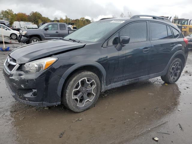 2015 Subaru XV Crosstrek 