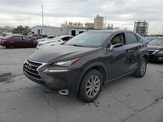 2015 Lexus NX 200t 