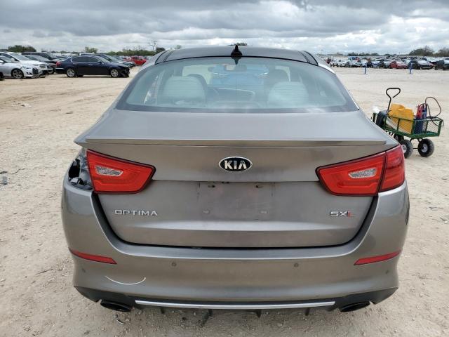 5XXGR4A65FG505599 | 2015 KIA OPTIMA SX