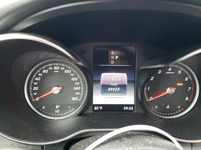 2018 MERCEDES-BENZ C 300 4MAT - 55SWF4KB7JU242980