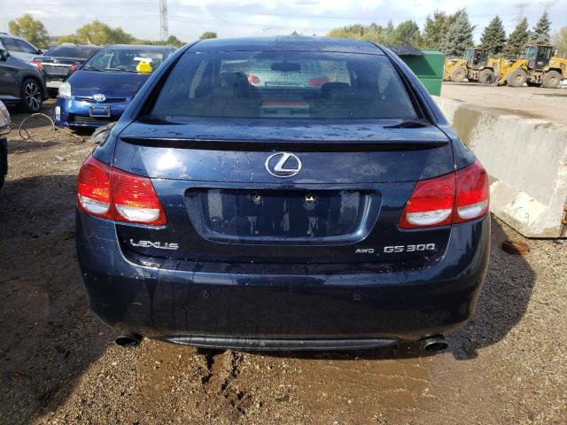 2006 Lexus Gs 300 VIN: JTHCH96S660014088 Lot: 72746113