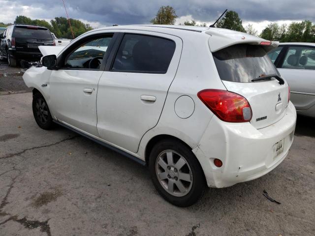 ML32A4HJ3FH050141 | 2015 Mitsubishi mirage es