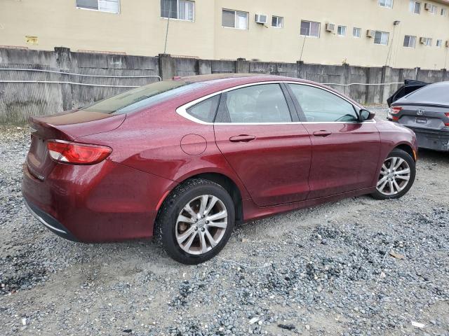 2015 Chrysler 200 Limited VIN: 1C3CCCAB1FN663244 Lot: 73919433