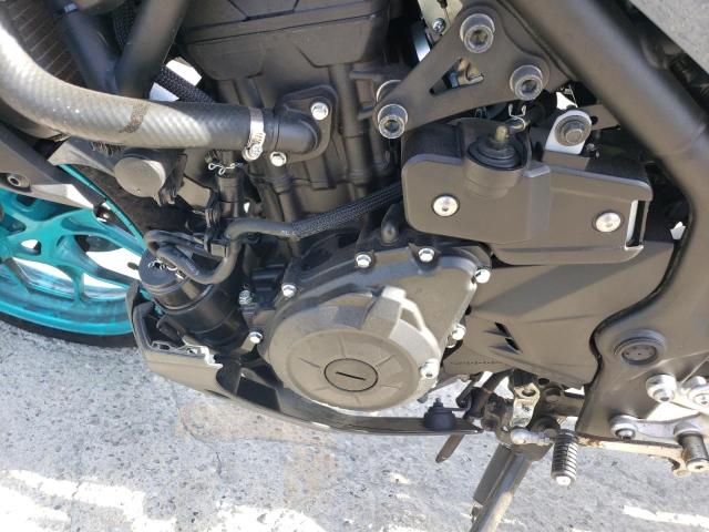 2022 YAMAHA MT-03 MH3RH20Y9NK008290