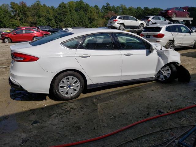 3FA6P0G70LR233864 Ford Fusion S 3