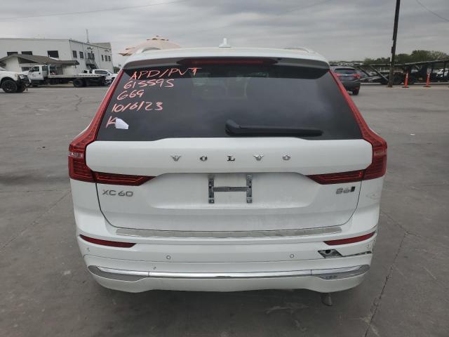 2022 VOLVO XC60 B6 IN - YV4062RL6N1942236