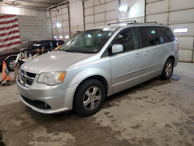 2011 Dodge Grand Caravan Crew