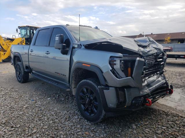 2024 GMC SIERRA K3500 AT4 Photos | KY - LOUISVILLE - Repairable Salvage ...