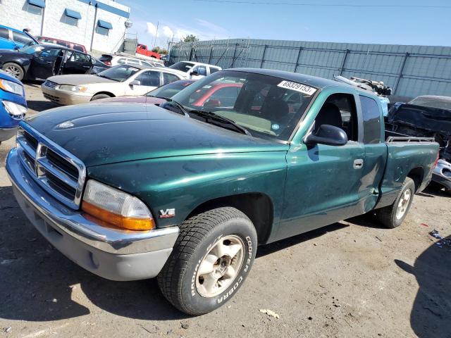 1998 Dodge Dakota 