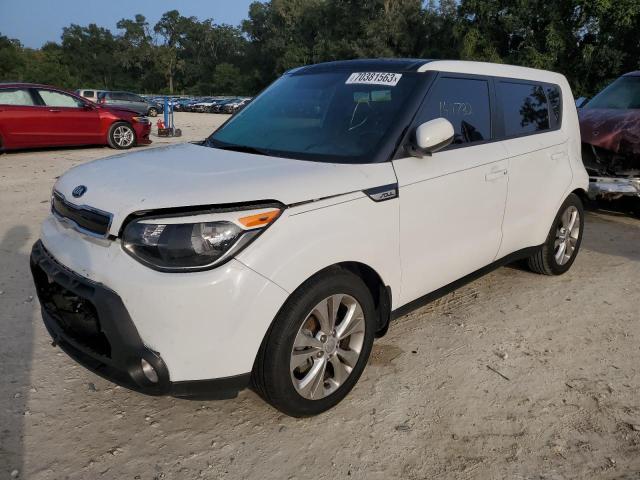 2015 Kia Soul +