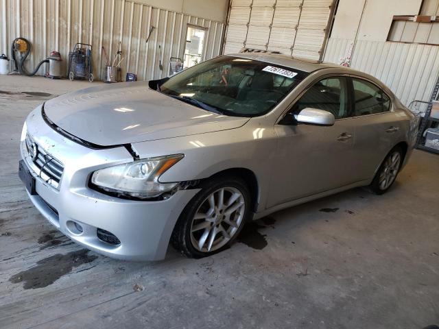 2012 Nissan Maxima S