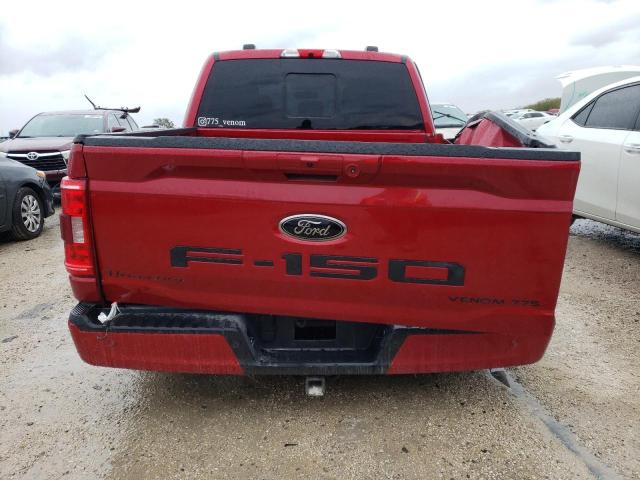 1FTFW1E5XNKE92535 | 2022 Ford f150 supercrew