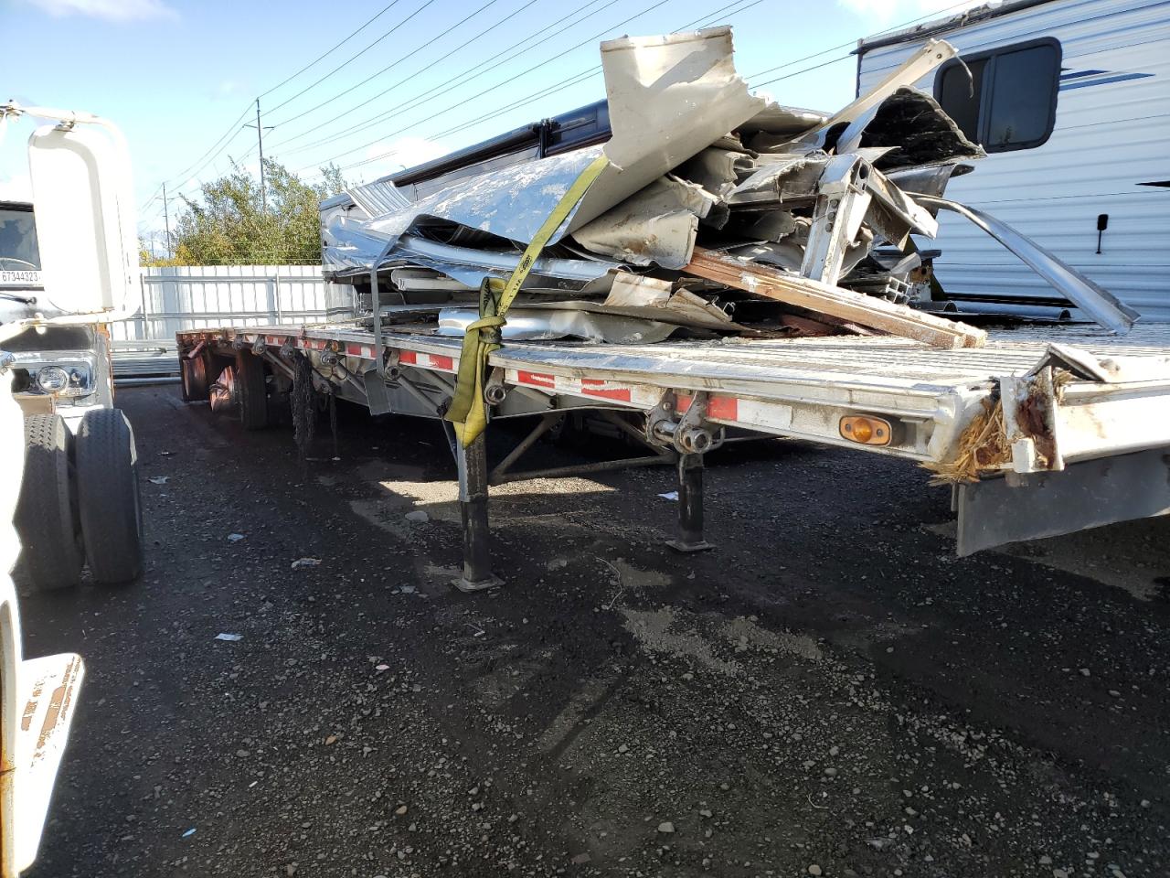 2014 WESTERN TRAILER COMPANY Western Trailer Company