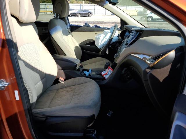 2015 HYUNDAI SANTA FE S - 5XYZTDLB6FG304942